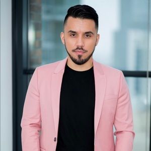 Meet your Posher, Jeffrey